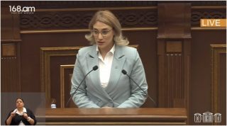 Ա1+-ին լիցենզիայից զրկելու հարցով կոկորդ պատռողը դադարեցրեց մեր խմբագրության գործունեությունը. Աստղիկ Մաթևոսյան