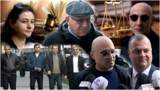 Միքայել սրբազանին դատած Արմինե Մելիքսեթյանը լուռ էր. քչախոս էին նաև մյուս դատավորները