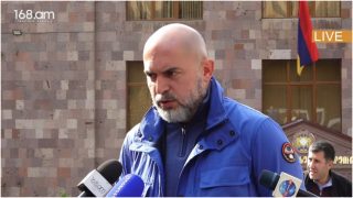 Գիշերը տղաներին հրաժեշտ տալիս ասացի՝ հուսամ վերջին եթերը չի լինի. արթնացանք և… Արմեն Աշոտյան