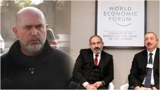 Մի օր Սևանը կդառնա Գյոկչա, հետո սեղաններին կլինի «Ազերչայ», ու այ տենց չայերով յոլա կգնան. Արմեն Աշոտյան