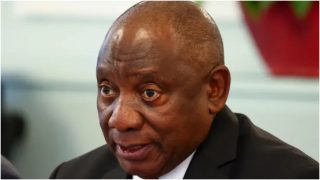 Հարավաֆրիկացիները հայտնվել են ռուս-ուկրաինական պատերազմի գոտում. ՀԱՀ նախագահ