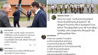 Շարքային-պայմանագրայիններին «բաժանվող» 700.000 դրամ աշխատավարձի հակառակ և վտանգավոր կողմը