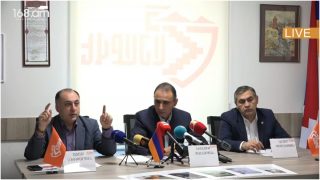 Իշխող ուժի վստահված անձինք ընտրողների բացահայտ հաշվարկ էին անում. Ատոմ Մխիթարյան