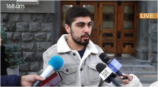 Տեսաք՝ դատախազն ուղղակի փախավ. դատի ժամանակ էլ ասաց՝ տնային կալանքում էլ Լիդյան կխոչընդոտի. Արտյոմ Մոսինյան