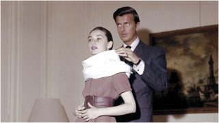 Օդրի Հեփբերնի և դիզայներ Ժիվանշիի ընկերության մասին ֆիլմ կնկարահանեն