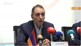 Այս ընտրություններն ազատ էին միայն արտաքուստ. Չալաբյան