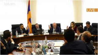 Աղինյանները բարեկամ են, բայց միջնորդությունը մերժվեց