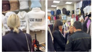 Ինչո՞ւ է արգելվել «AZAT MARD» կեղծ ապրանքների վաճառքը. ՀԿԱԾ-ի պարզաբանումը. Aysor.am