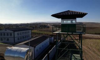 Բացվել են ՀՀ ԱԱԾ սահմանապահ զորքերի «Կոռնիձոր», «Խնձորեսկ» և «Հարթաշեն» սահմանապահ ուղեկալները