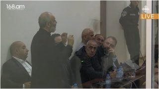 Ես պայքարի մեջ եմ Հայաստանի ու կորսված Արցախի համար՝ լինի գերեզմանում, թե բանտում. Բագրատ սրբազան