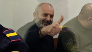 Բագրատ սրաբազանն ու 17 արդարները դատական նիստերի դահլիճում են