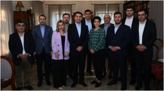 Բաքվում տեղի է ունեցել «Խաղաղության կամուրջ» նախաձեռնության հերթական հանդիպումը