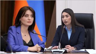 Կանայք ոստիկանության համակարգի 10%-ն են կազմում. ՆԳ նախարարը կանանց հրավիրում է դառնալ պարեկ