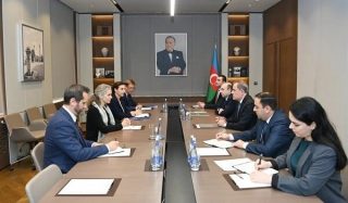Բայրամովն ու ԵՄ հատուկ ներկայացուցիչը քննարկել են «Հայաստան-Ադրբեջան կարգավորման գործընթացը»