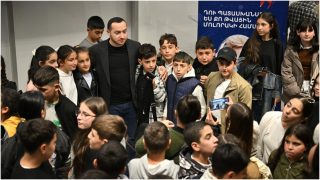 Մեկնարկել է Կիբեռանվտանգության իրազեկման արշավը Մեկնարկել է Կիբեռանվտանգության իրազեկման արշավը