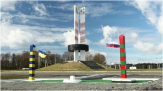 Բելառուսն ավարտել է Ուկրաինայի հետ ցամաքային հատվածի սահմանազատումը