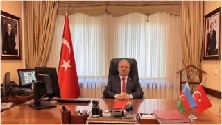 «Զանգեզուրի միջանցքի» բացմամբ կբացվի Թուրքիայի միջով անցնող արևելք-արևմուտք գիծը․ Ադրբեջանում Թուրքիայի դեսպան «Զանգեզուրի միջանցքի» բացմամբ կբացվի Թուրքիայի միջով անցնող արևելք-արևմուտք գիծը․ Ադրբեջանում Թուրքիայի դեսպան