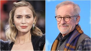 Էմիլի Բլանթը պատմել է Սթիվեն Սփիլբերգի նոր ֆիլմի մասին
