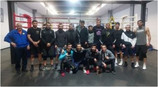 ԱԱ․ Բռնցքամարտի Հայաստանի հավաքականի կազմը