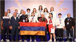 ՀՀ հավաքականները 39 մեդալ են նվաճել բռնցքամարտի Եվրոպայի երիտասարդների առաջնություններում