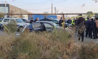 Ողբերգական դեպք՝ Երևանում. մեքենայում հայտնաբերվել է քաղաքացու դի