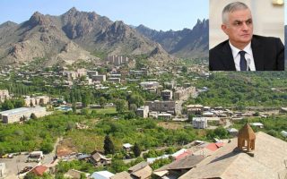 Մեղրիում կատարվելիք «արտահերթ» սահմանազատման հանելուկը. երեսուներկո՞ւ, թե՞ 44 կմ է Արաքսի առափնյա մեր ինքնիշխան տարածքի երկարությունը. «Սյունյաց երկիր»