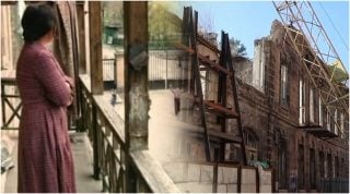 Մհեր Մկրտչյանի տուն-թանգարանը կբերվի «Վառեմ-մարեմի» շենք. Գյումրիի հայտնի «Վառեմ-մարեմը» 2027-ին նորից կվառի իր լույսերը