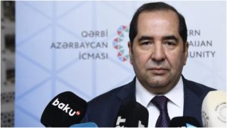 Հայերն էթնիկ զտnւմներ են իրականացրել և Հայաստանում ստեղծել մոնոէթնիկ պետություն, Ալիևի ելույթը մեզ համար ուղեցույց էր․ «Արևմտյան Ադրբեջանի» համայնքի խորհրդի անդամ