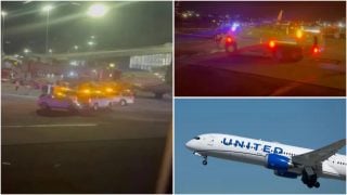 Նյու Յորքի օդանավակայանի թռիչքուղու վրա երկու ինքնաթիռ է բախվել․ NYP