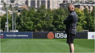 Քիչ էր մնում` ինձ հեռացնեին պաշտոնից. Իռլանդիայի հավաքականի մարզիչը` երևանյան խաղի մասին