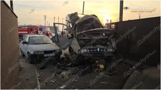 Արմավիրում գործող գազալցակայաններից մեկում տեղի ունեցած պայթյունի հետևանքով կան տուժածներ