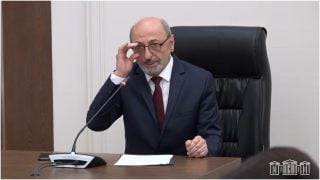 Սիսակ Գաբրիելյանը շատ է նեղվում, երբ Փաշինյանին չեն ասում՝ «ժողովրդի կողմից ընտրված վարչապետ»