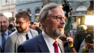 Չեխիայի վարչապետ Ֆիալայի կաբինետը հրաժարական է տվել