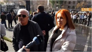 Պայթյուն չի լսվել, ոչ մի բան, չի եղել նման բան. քաղաքացիներ