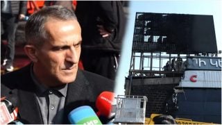 Հրդեհը մեկուսացվել է, տարածումը՝ կանխվել. Կամո Ցուցուլյան