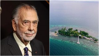 Պարտքերի պատճառով Ֆրենսիս Ֆորդ Կոպպոլան վաճառել է իր կղզին