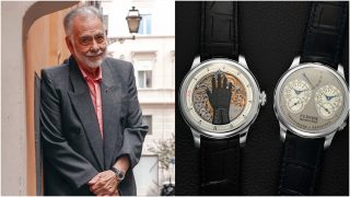 Կոպոլան վաճառում է ժամացույցների իր հավաքածուն վերջին ֆիլմի անհաջողությունից հետո