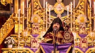 Հռոմի Պապի պատվին Էրդողանի կազմակերպած ընդունելությանը հրավիրված է նաև Պոլսի Հայոց պատրիարքը