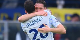 «Ինտերը» արտագնա խաղում հաղթեց «Վերոնային»