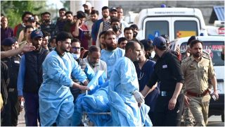 Պայթյուն հնդկական Քաշմիրում. զոհվել է առնվազն 7, վիրավորվել՝ 27 մարդ