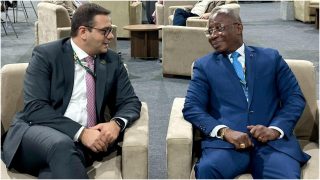 ՀՀ ԱԳ փոխնախարարն ու Կոտ դ’Իվուարի ԱԳ նախարարը քննարկել են բազմակողմանի հարթակներում համագործակցության ամրապնդումը