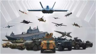 Թուրքիան մտադիր է սպառազինության համակարգերի արտահանման ծավալը հասցնել 10 մլրդ դոլարի