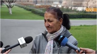 Շատ մեծ հույս ունեմ՝ մեր սրբազանները լայնախոհություն կդրսևորեն. Փաշինյանը հավերժ չէ. Անժելա Սարգսյան