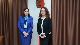 Հայաստանի Զբոսաշրջության կոմիտեի նախագահն Ուրուգվայի դեսպանի հետ քննարկել է ուղիղ չվերթների անհրաժեշտությունը