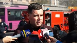 Պատճառների մասին վաղ է խոսել, հրդեհաշիջման աշխատանքները շարունակվում են․ ՆԳՆ խոսնակ