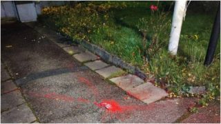 Շվեդիայում Ռուսաստանի առևտրային ներկայացուցչության շենքի վրա անօդաչու սարքից ներկ են լցրել․ սա 20-րդ նմանատիպ միջադեպն է