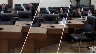 Երբ նախարարները խոսում են աթոռների հետ. բյուջետային քննարկումներ՝ դատարկ սենյակում