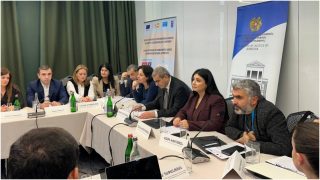 Տեղի է ունեցել անչափահասների արդարադատության խորհրդի հերթական նիստը