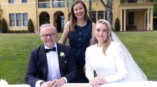 Ալբանեզը դարձել է Ավստրալիայի առաջին վարչապետը, որն ամուսնացել է պաշտոնավարման ընթացքում