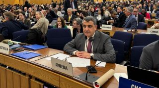 ՄԹ-ում ՀՀ դեսպանը Լոնդոնում մասնակցել է Միջազգային ծովային կազմակերպություն համաժողովին